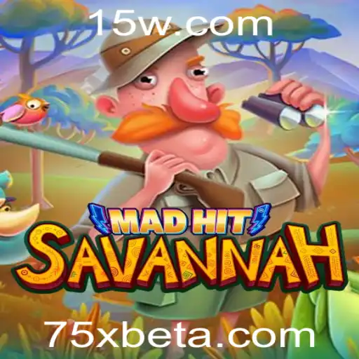 MadHitSavannah: Uma Aventura Selvagem no Mundo dos Jogos de Aposta